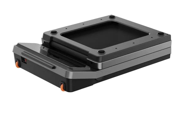 Kingsmith Z3 Electric Treadmill WalkingPad Black