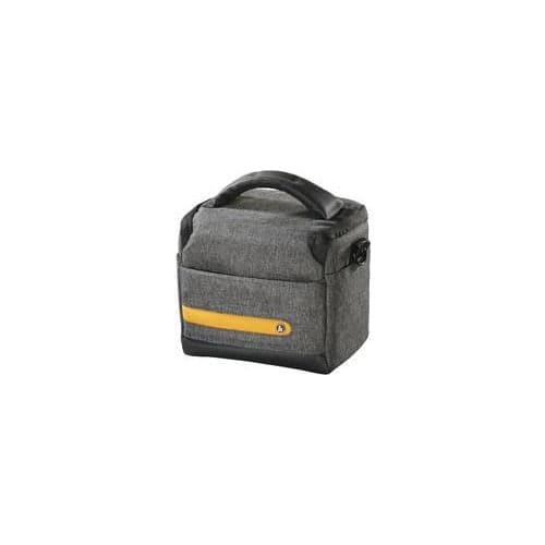 Hama "Terra" 110 DSLR Camera Bag - Recycled PET Polyester - Grey