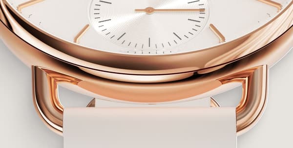 Withings ScanWatch 2 Hybrid Smartwatch with Strap