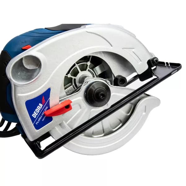 DEDRA DED7925 Portable Circular Saw 1500W 185 mm
