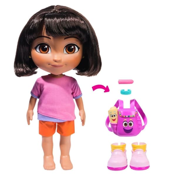 Dora Doll + Music and Sound 30 cm