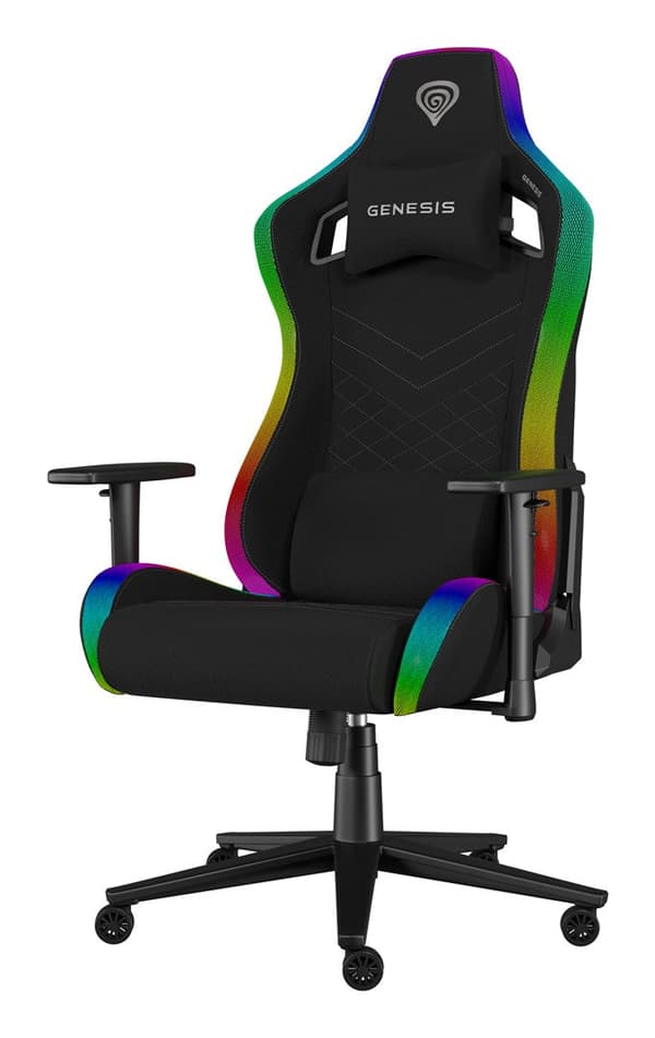 GENESIS NFG-2247 Gaming Chair with RGB Lighting
