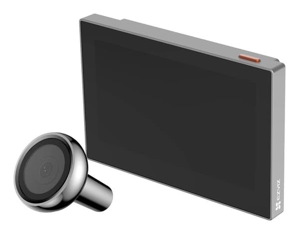 EZVIZ HP2 Connected Peephole - 1080p - 4.3-inch Screen