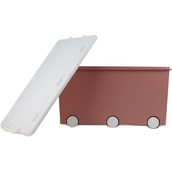 THERMOBABY Storage Chest - PLAYBOX - Maxi - Pink