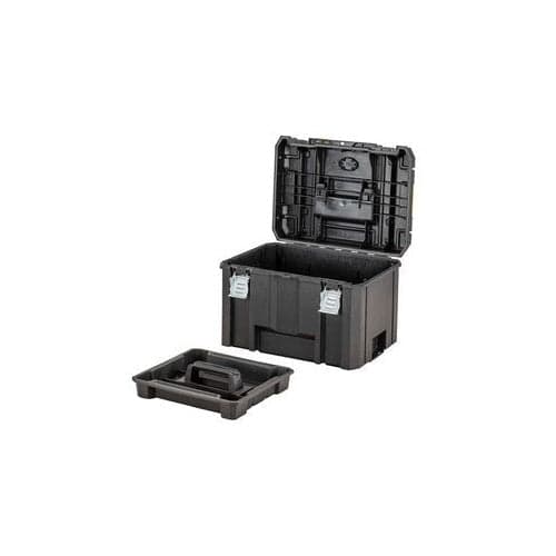 DeWALT DWST83346-1 Tool Storage Case Black Yellow Aluminium