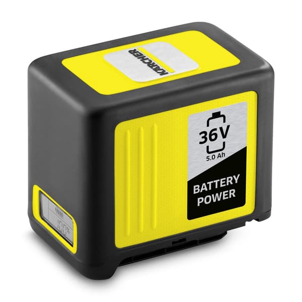 Kärcher Lithium-Ion Battery 36V 5.0Ah with LCD Screen