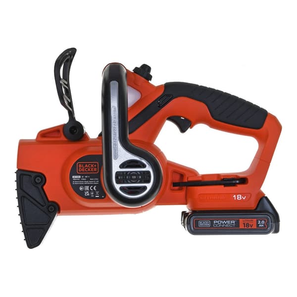 Black & Decker GKC1820L20 - Cordless Grass Trimmer - Black Orange