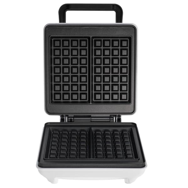 Mesko MS 3091 Waffle Maker - 1800W with Teflon Coating
