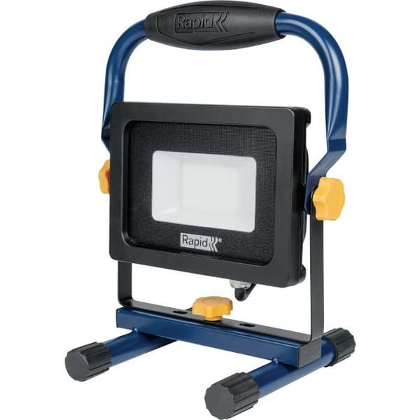 RAPID Construction Lamp - The Painter - LED 2000 Lumens - IP65 - 6000 Kelvin
