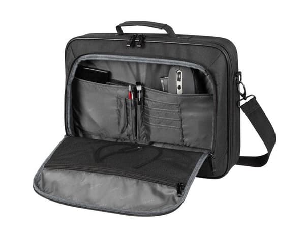 NATEC Laptop Bag Boxer Lite 15.6" Black