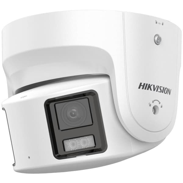 Hikvision IP Camera DS-2CD2387G2P-LSU/SL 7.4MP 180°