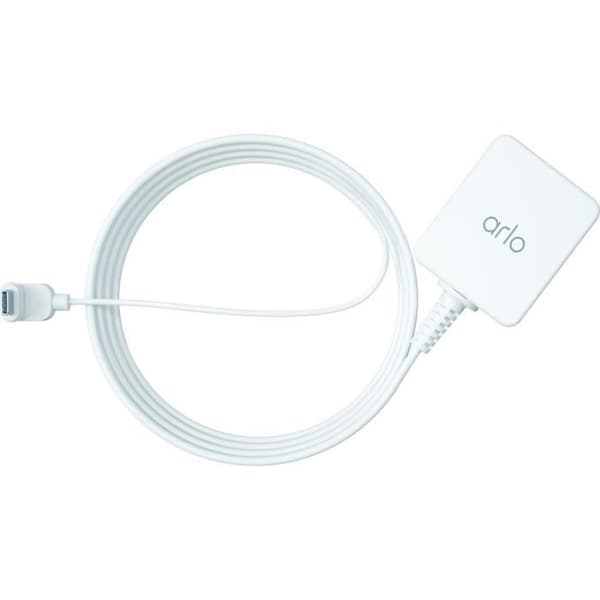ARLO Charger - VMA5700-100PES - For Essential External Camera - White