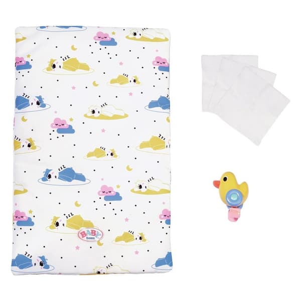 Baby Born Commode Changing Table