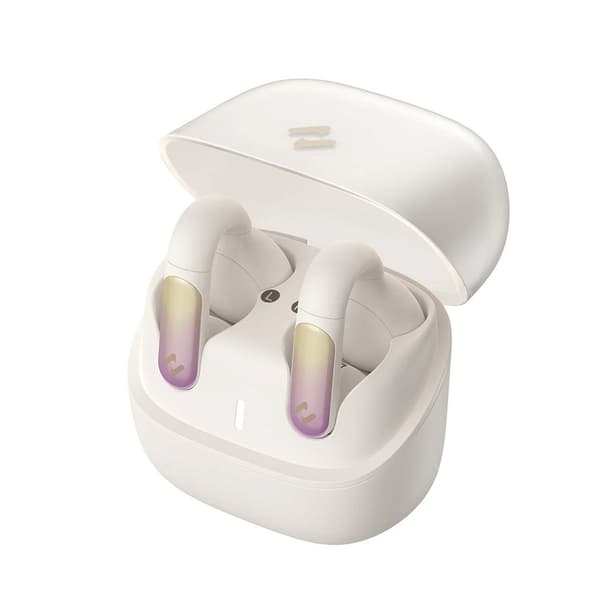Havit TWS Wireless Headphones 5.3 Bluetooth 400mAh Beige