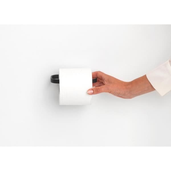 Brabantia MindSet Toilet Roll Holder Anthracite