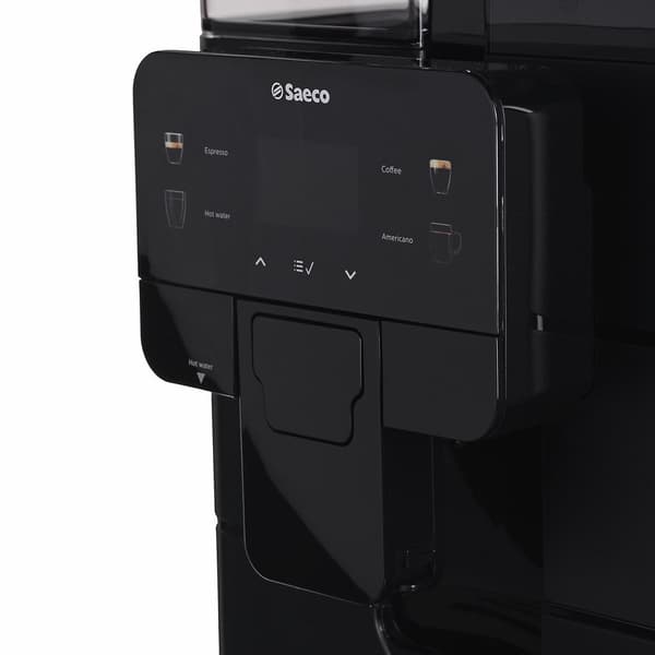 Saeco Semi-auto Espresso Machine 2.5 L New Royal Black
