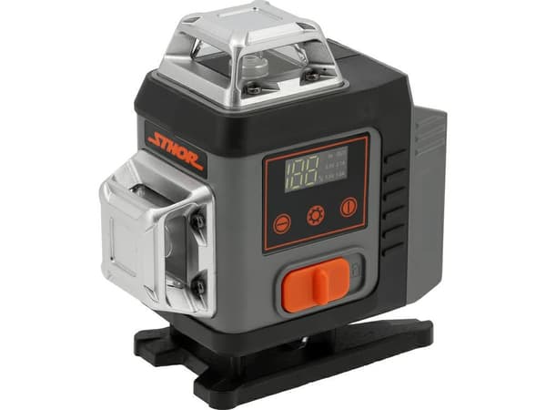 STHOR Green Laser 16 Lines 4D with Accessories