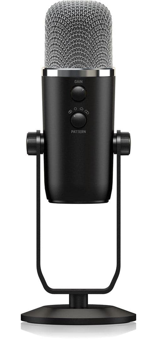 Behringer BIGFOOT Microphone - Black