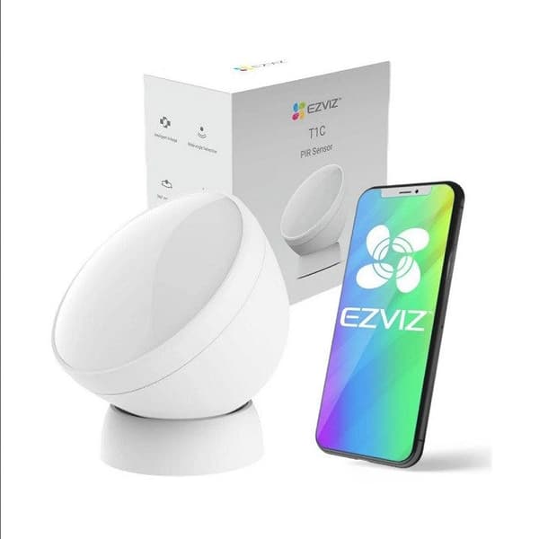 EZVIZ CS-T1C - Wireless Battery-Powered PIR Motion Detector