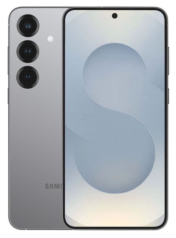 Samsung Galaxy S25 128GB Silver Shadow EU 6.2" OLED Display, Android 15, 50MP Triple Camera (SM-S931BZSDEUE)