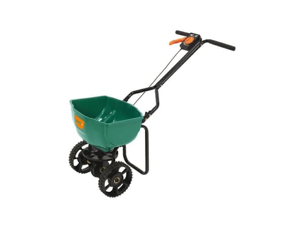 FLO Garden Rotary Spreader/Seeder 15 kg
