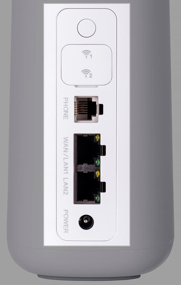 ZTE MF289F cellular network router - LTE CAT.20