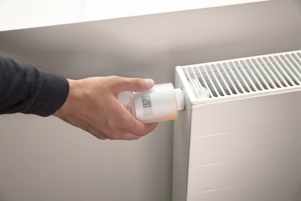 Netatmo Smart Radiator Valves Starter Pack - Room-by-Room Heating Control