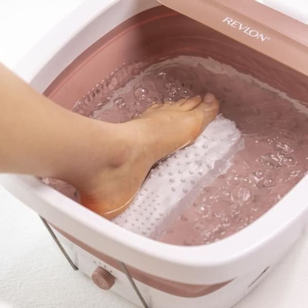 Revlon ULTIMATE INDULGENCE FOOT SPA Spa