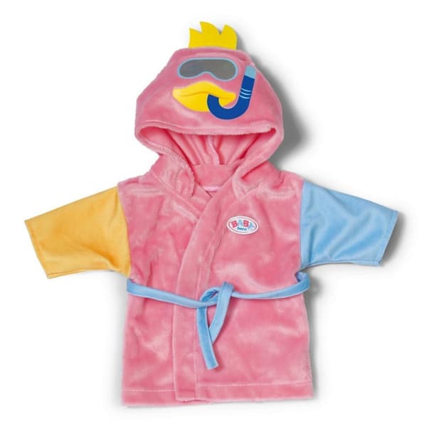 Baby Born Bathrobe for 43 cm Dolls