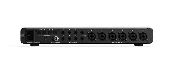 Audient EVO16 USB Audio Interface