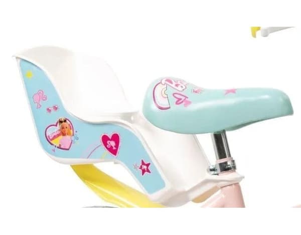 Toimsa Children's Bicycle 14" Barbie Pink - Model 1465