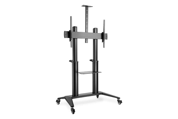 DA-90452 Collaboration Trolley for Displays 70-120" Adjustable Height