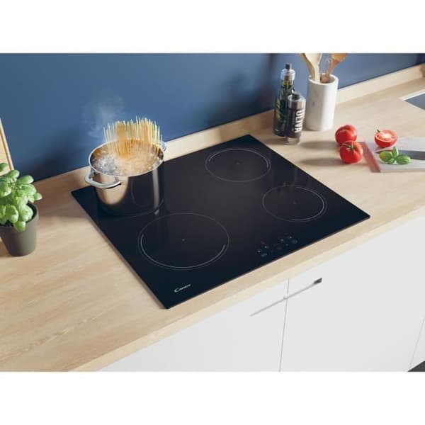 CANDY Induction Hob - 4 Burners - 59 cm - CI642CBB/1