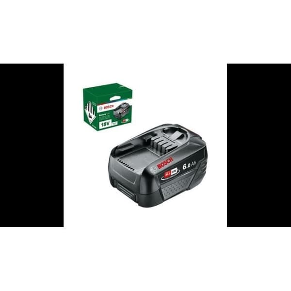 Bosch 18V Battery - 6Ah POWER FOR ALL Lithium-Ion