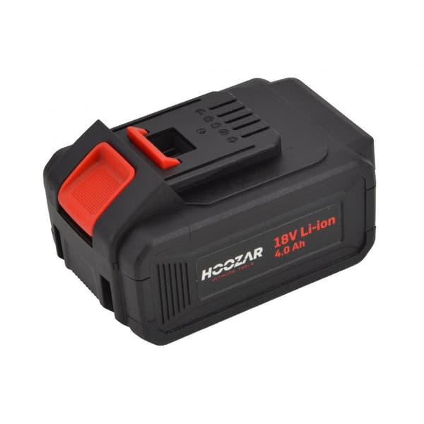HOOZAR SDS+ Hammer Drill 18V 2x4.0Ah 2.2J RH10BL-M2