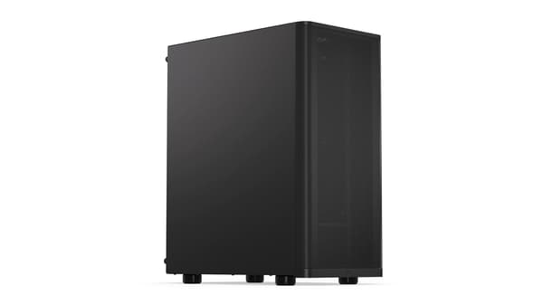 ENDORFY VENTUM 200 SOLID - Computer Case - Spacious Design - High Airflow