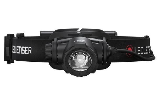 Flashlight Ledlenser H7R Core - Rechargeable, 1000 Lumens, IP67
