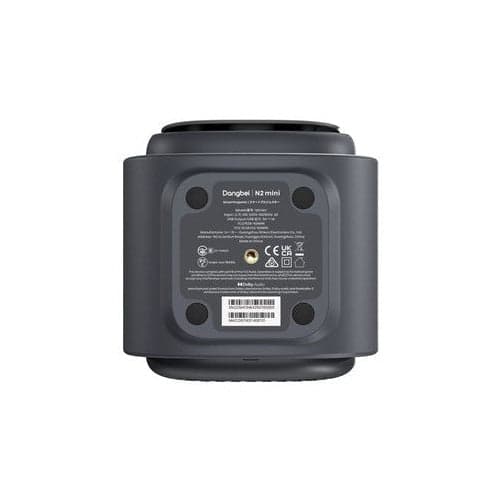 Dangbei N2 Mini LCD Projector 1080p (1920x1080) Black