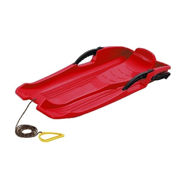 Hornet Sled with Brake 80 cm - Red