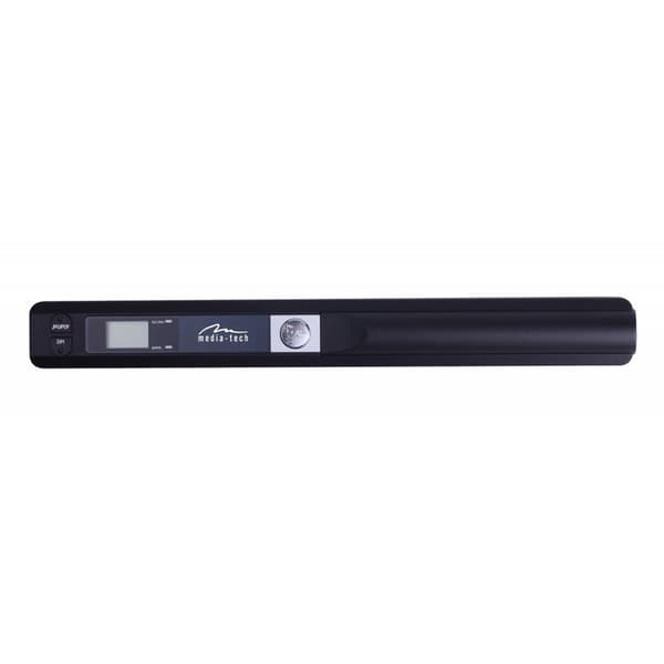 Mediatech MT4090 Pen Scanner Black