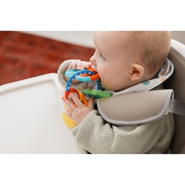 NUBY Teething Ring - IcyBite - Cooling Gel - From 4 Months