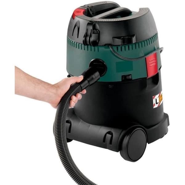 Universal vacuum cleaner - METABO - ASA 25 L PC