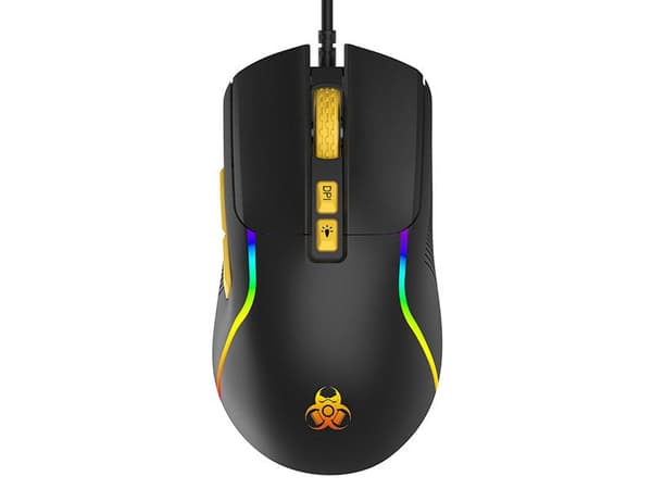 Tracer GAMEZONE HORNET87 USB Keyboard and Mouse Set - Mechanical, Wired, Gaming