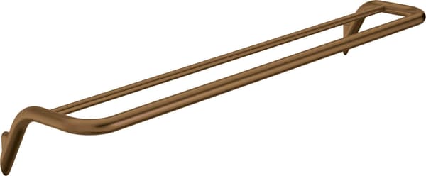 Double Wall Towel Rack