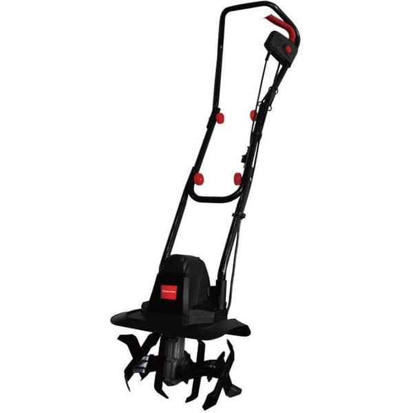 ELEM GARDEN Electric Tiller 750W 32 cm Width 20 cm Depth
