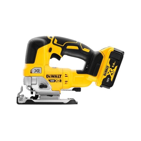 DeWALT DCS334P2-QW Jigsaw 3200 SPM 2.1 kg