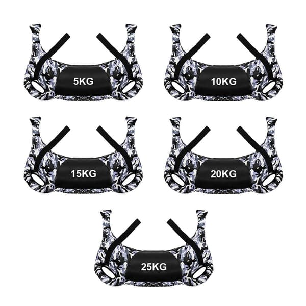 HMS WBF05 5 kg Workout Bag