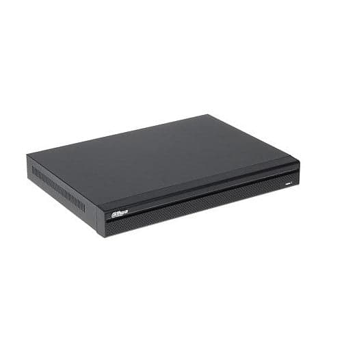 Dahua Technology NVR4204-P-4KS2/L network video recorder 1U Black