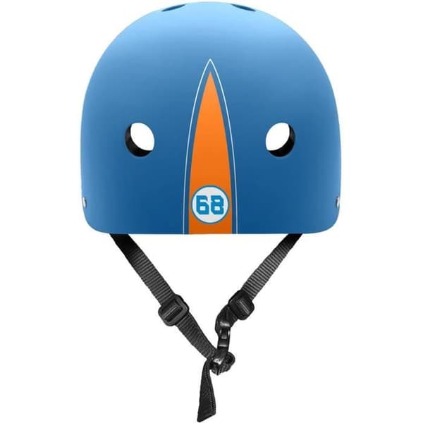STAMP Skate Helmet - Hot Wheels - Size 53/57 cm - Comfortable and Adjustable - Boy