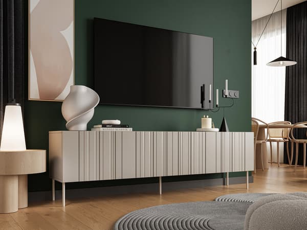 ISLA 200x40x60 Cashmere Matt